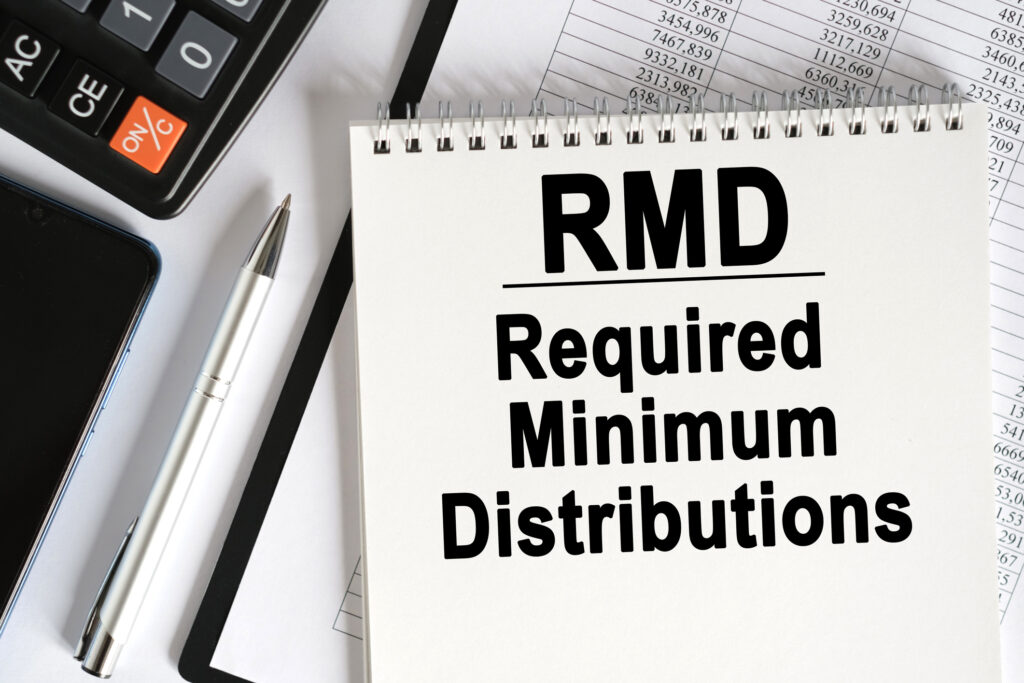 What Is a Required Minimum Distribution (RMD)? Asset Positioning Services