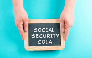 A Brief History of the Social Security COLA Asset Positioning Services