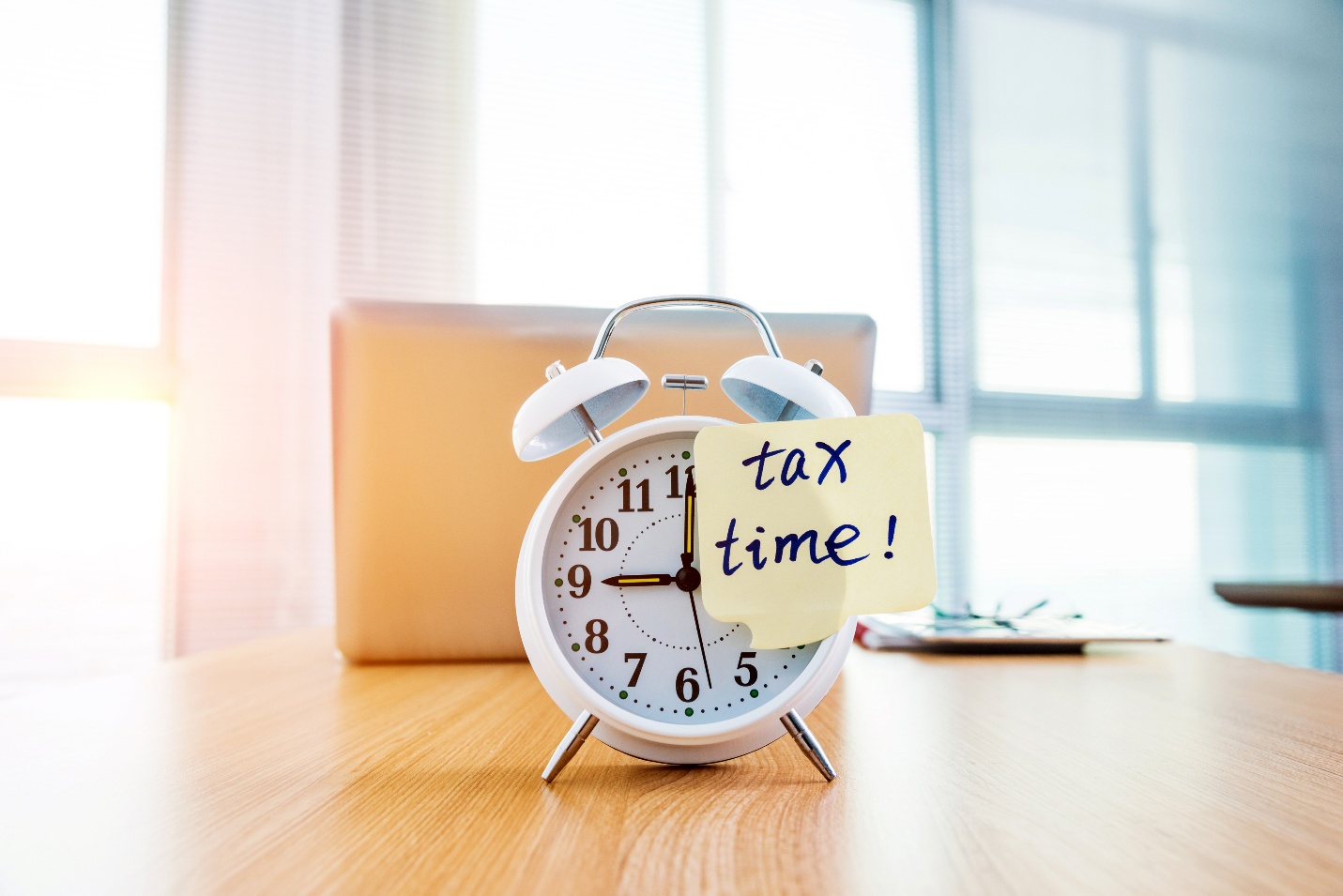 Tax Season Alert! A Less-Stress Tax Filing Checklist